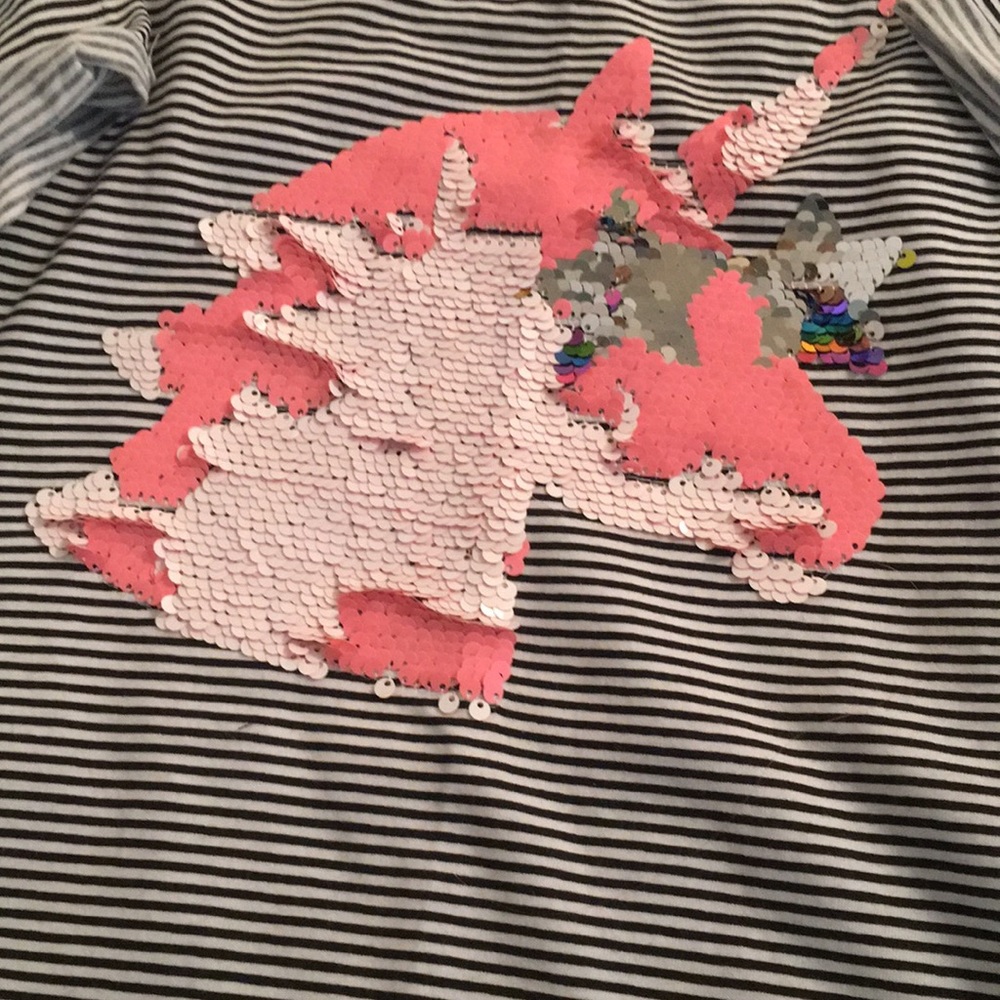 Nwt Arizona plus size 3xl Sequins Tshirt